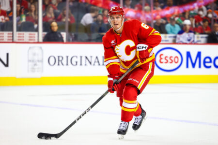 Flames Going With Fascinating Lineup Against Kraken