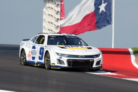 What to know about NASCAR COTA race in Austin