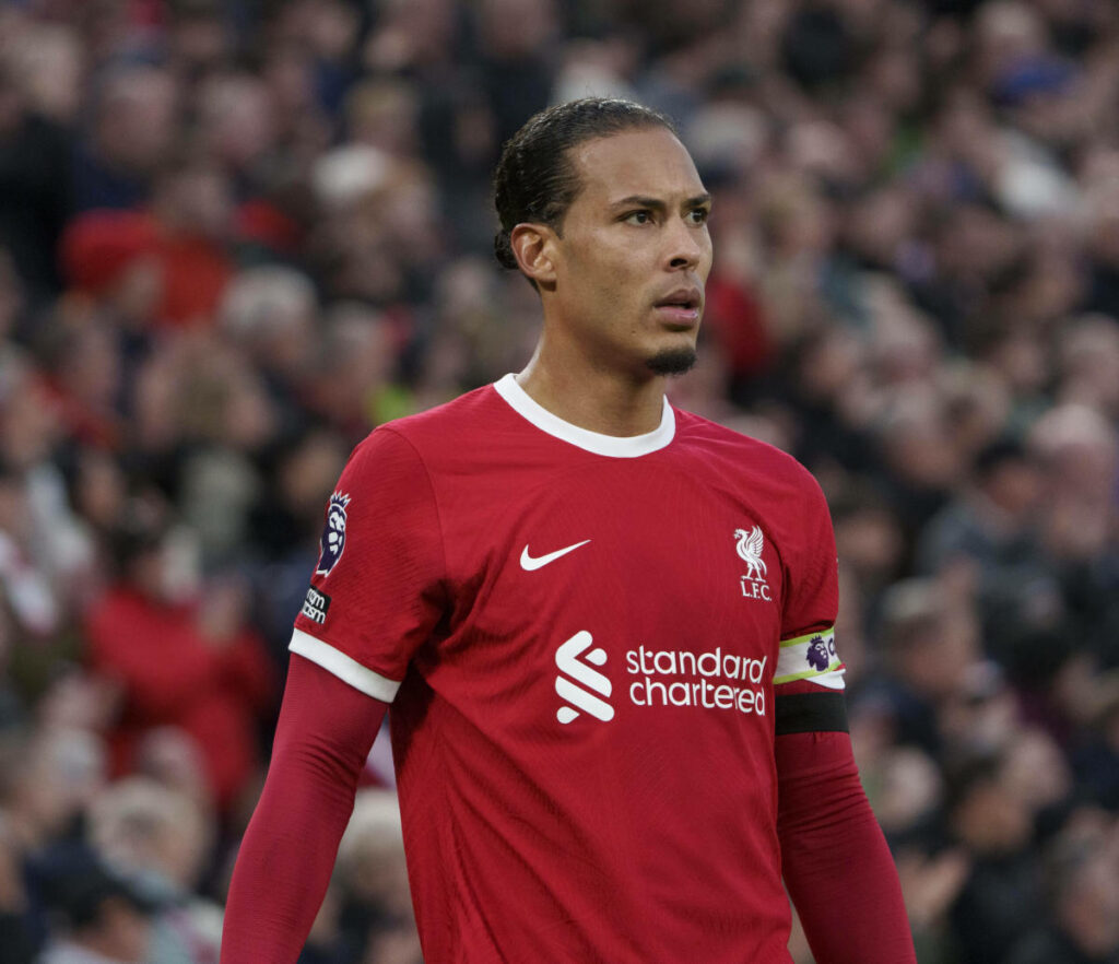 Report: Liverpool star speaks out on contract speculation