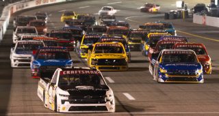 MRN, PRN partner on creation of NASCAR Racing Network for Truck Series