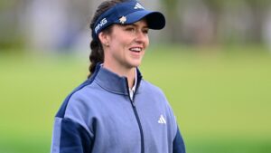 Linn Grant, Nelly Korda and Lydia Ko chasing A Lim Kim, who keeps lead at LPGA opener