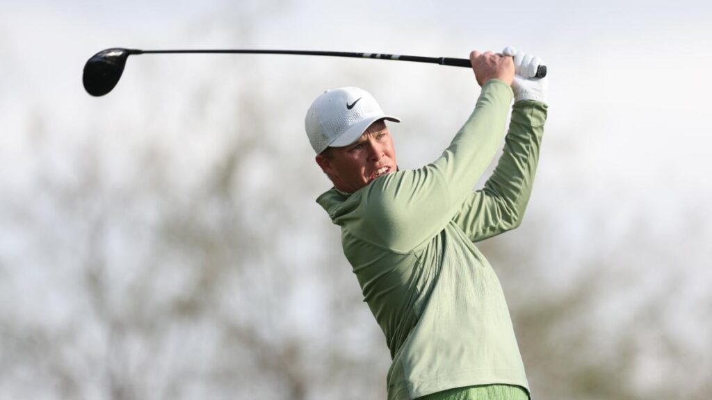 Who missed the cut Friday at WM Phoenix Open? Not Nick Hardy, yet, as he’s got 17 feet left in the morning