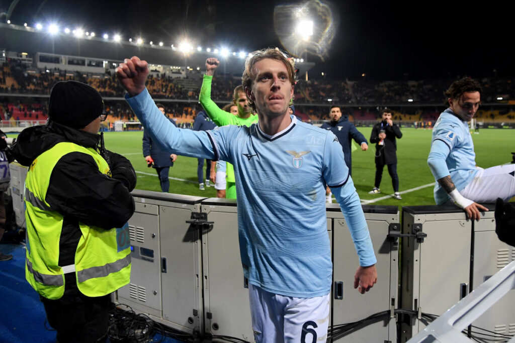 Nicolo Rovella’s agent on Premier League links: “He is madly in love with Lazio”