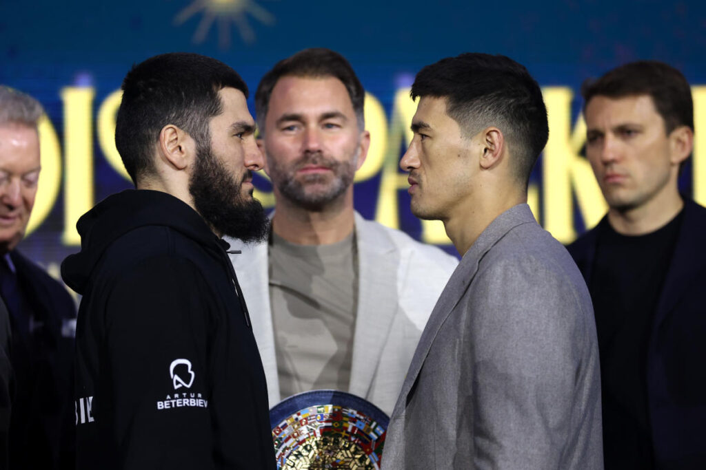 Artur Beterbiev vs. Dmitry Bivol 2 predictions, odds, full card picks: Who shines on boxing’s Saturday blockbuster?