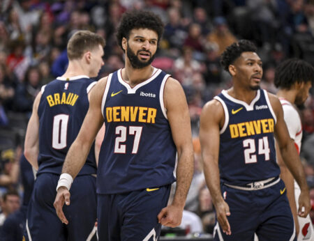 Jamal Murray is back, and so are the Nuggets as title contenders