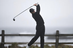 Straka has late surge to regain Pebble Beach lead over Rory McIlroy and Shane Lowry