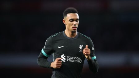 Arne Slot Offers Trent Alexander-Arnold Injury Update as Possible PSG Clash Looms in UCL