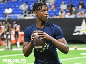 Rivals250 Release: Breaking down the No. 1 at each offensive position