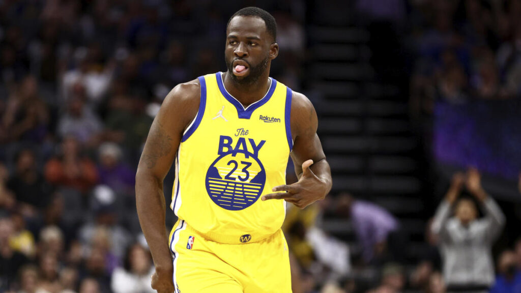 Draymond, two other Warriors to participate in NBA All-Star events