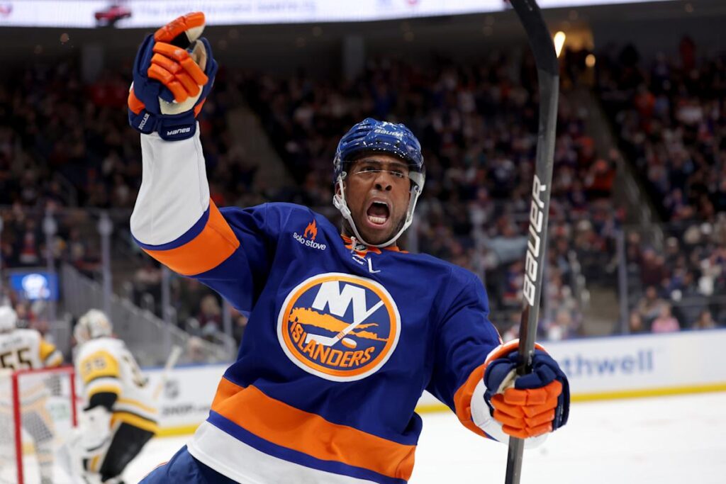 Islanders Anthony Duclair Fired Up For Showdown Against Former Team, Rival Rangers