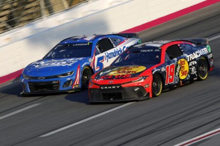 How to take advantage of the Ambetter Health 400 NASCAR Atlanta race family discount