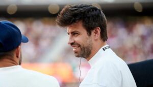 Gerard Pique hints which current Barcelona star makes the 2009 team