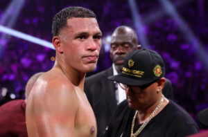 David Benavidez vs. David Morrell live results, round-by-round updates, ring walks, start time for blockbuster PPV fight