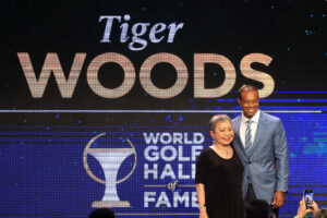 Kultida Woods, mother of Tiger Woods, dies at 78