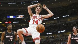 Fantasy Basketball Pickups: Pair of Bulls providing value sans LaVine