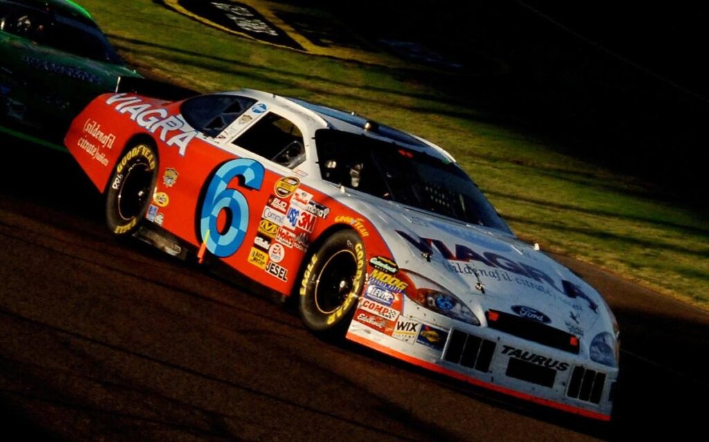 When is the Daytona 500? Mark Martin drives by to tell us when the NASCAR season begins