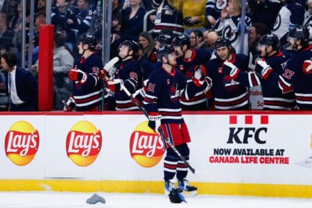 Winnipeg Jets Are On Track To Break NHL’s Power-Play Success Rate Record