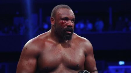 Bloodied Chisora beats Wallin in UK finale