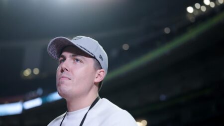 Kellen Moore on Saints’ head coaching job: We’ll see what happens after the Super Bowl