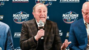 NHL and NHLPA announce plans to hold a World Cup of Hockey in 2028