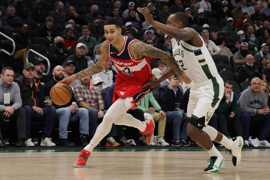 Grading the Khris Middleton-Kyle Kuzma trade: What does this do for the Bucks and Wizards?