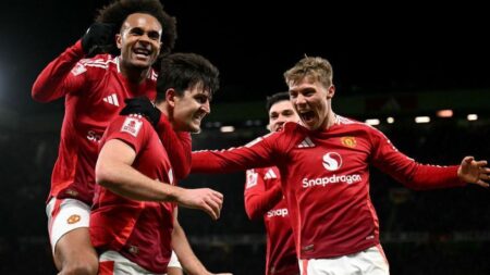 ‘Not Fergie time, offside time’ – Leicester rue lack of VAR as Man Utd progress