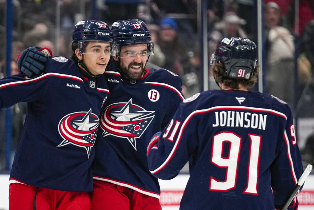 Exiled Predators Defenseman Finds New NHL Home with Blue Jackets