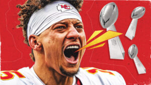 Super Bowl 2025: Patrick Mahomes’ legacy already secure, but he wants even more — and is making a run at Tom Brady