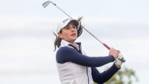 Welsh golfer Harry eyes home Women’s Open spot