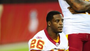 Ex-NFL star Clinton Portis joins DeSean Jackson’s staff at Delaware State as running backs coach