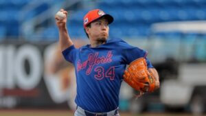 Mets Notes: Latest on Kodai Senga; Carlos Mendoza’s defensive plan for Luisangel Acuña