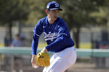 New Dodgers star Roki Sasaki drops marriage announcement out of the blue, just like Shohei Ohtani did