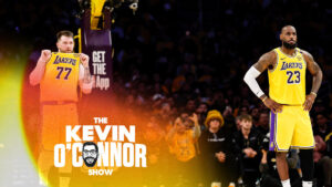 Luka’s Laker DEBUT, & how the Wolves almost gave us “DUR-ANT” (and still could!) | Kevin O’Connor Show