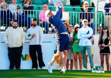 World’s No. 1-ranked golfer, humble Scottie Scheffler, eager for Phoenix Open and its fans