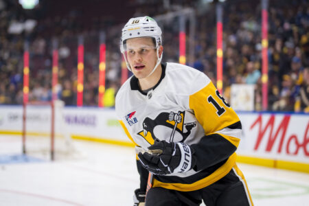 Puljujarvi Placed On Unconditional Waivers By Penguins