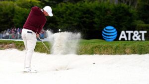 AT&T Pebble Beach Pro-Am 2025: Third-round tee times, groupings and how to watch