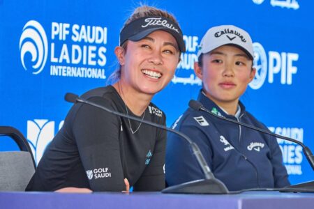 These top-10 LPGA players headline the  million PIF Saudi Ladies International