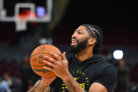 Anthony Davis ‘shocked’ upon hearing of Luka Doncic trade, ready to play with Mavericks