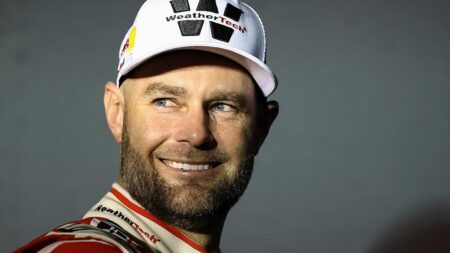 NASCAR Cup race at COTA comes at right time for Shane van Gisbergen