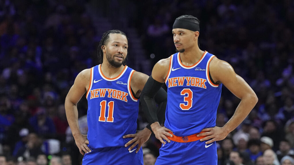 Are the Knicks title contenders? Why New York has a real shot