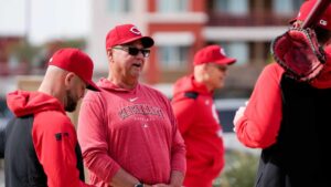 Reds manager Francona wants veteran players to ignore ABS test run