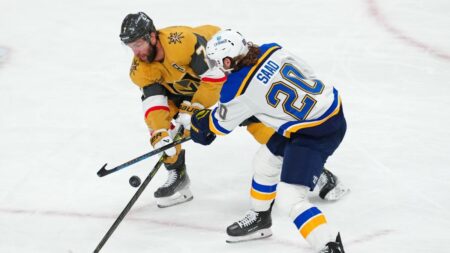 Golden Knights sign Brandon Saad after he and Blues agreed to terminate his previous contract