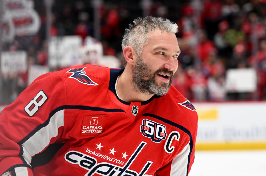 Alex Ovechkin goals tracker: ‘The Great Eight’ is 16 away from breaking Wayne Gretzky’s all-time record of 894