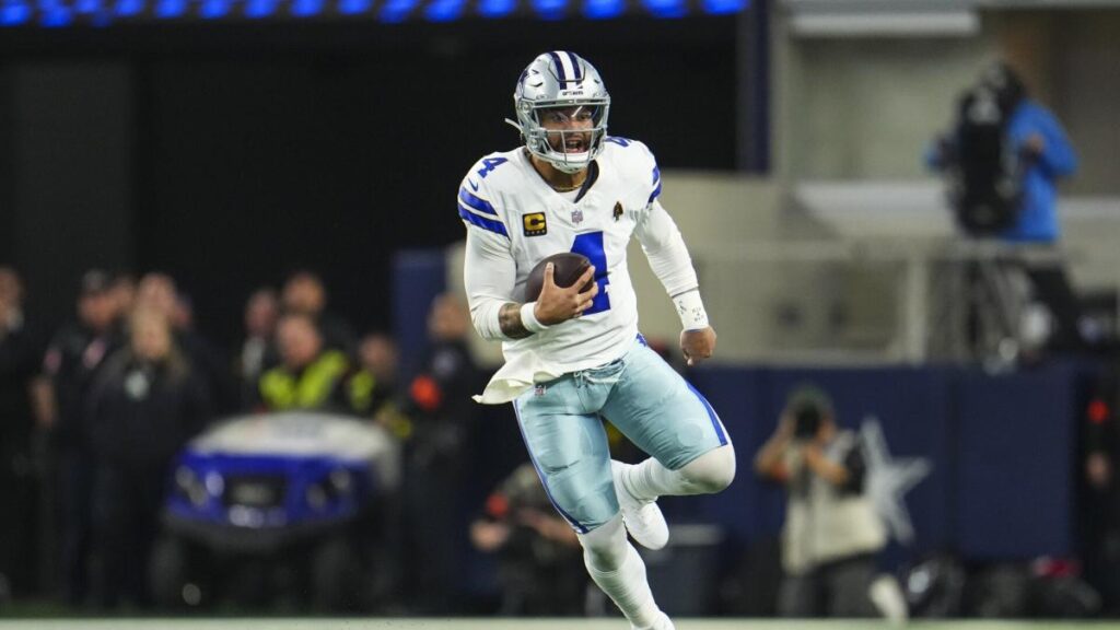 Dak Prescott: We’ve got to get more consistent running the ball