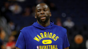 Kerr shares when Draymond could return from calf injury