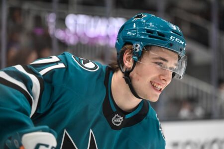 NHL Calder Trophy Tracker: Sharks, Canadiens And Flames Still Have The Best Rookies Right Now