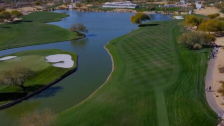 Holes 7-12 at TPC Scottsdale can be ‘card-wrecker’