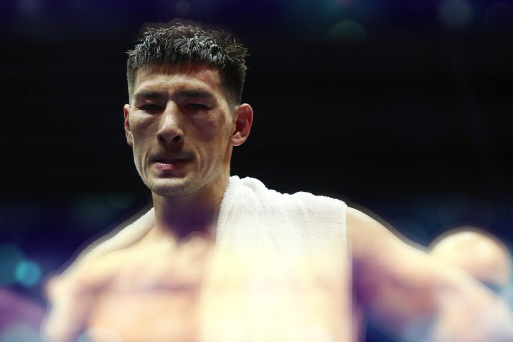 The Dmitry Bivol gamble that can banish ‘a tasteless life’ in Artur Beterbiev rematch