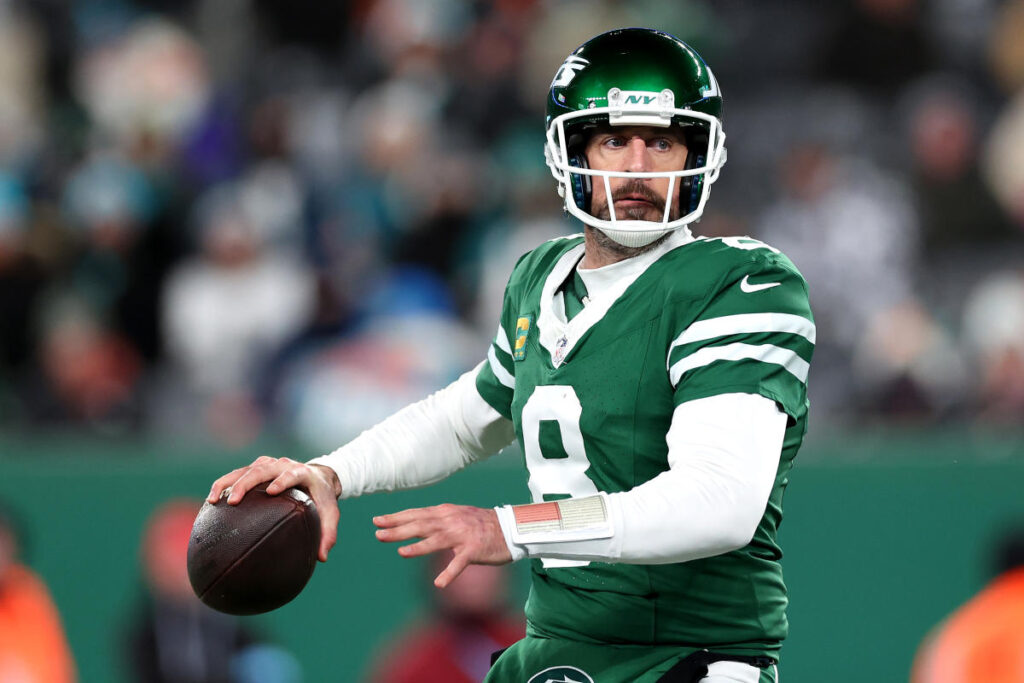 Aaron Rodgers won’t return to Jets in 2025 as team decides to ‘move in a different direction’