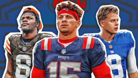 2025 NFL Redraft: Who lands Patrick Mahomes, Lamar Jackson and all the biggest stars?